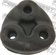 КРОНШТЕЙН КРЕПЛЕНИЯ ГЛУШИТЕЛЯ