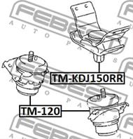Опора двигателя tm-120
