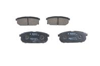 Колодки тормозные дисковые задние 0986494388 от компании BOSCH