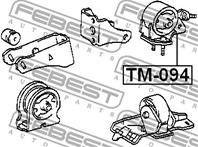 Опора двигателя tm-094