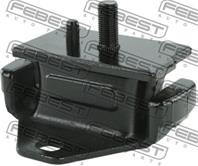 TM-108_опора двигателя передняя !Toyota LC Prado
