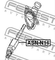 FEBEST ASN-N16 Вал рулевого управления NISSAN ALMERA/ALMERA (CLASSIC) 00-06