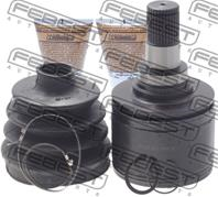 ШРУС ВНУТРЕННИЙ ЗАДНИЙ 43X55X33 (LH)