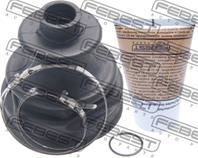 FEBEST 2115-GELHT Пыльник ШРУСа FORD MONDEO 2.5/3.0 00-07 внутр.