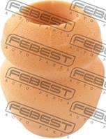 FEBEST CHD-AV Отбойник амортизатора CHEVROLET AVEO 03- передний