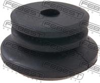 FEBEST CHSB-001 Втулка опоры амортизатора CHEVROLET AVEO задняя верхн.