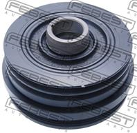 Шкив коленвала