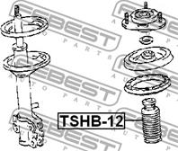 TSHB12_ПЫЛЬНИК АМОPТИЗАТОPА С ОТБОЙНИКОМ D12
