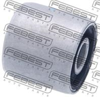 FEBEST CHAB-J300B Сайлентблок рычага CHEVROLET CRUZE/OPEL ASTRA J 09-пер.подв.без кроншт.
