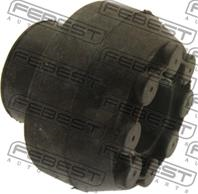 Втулка крепления растяжки рычага передняя lh