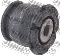 FEBEST HAB-019 Сайлентблок рычага HONDA CR-V 01-06 зад.подв.