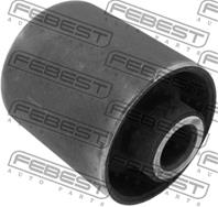 FEBEST MAB-003 Сайлентблок цапфы MITSUBISHI PAJERO III/MONTERO 00- задн. подв.