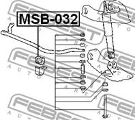 BUSHING  STABILIZER