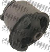 Подушка двигателя без кронштейна (mazda : 6 mazda 6) asva