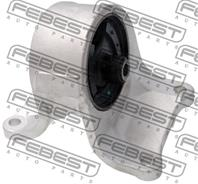Опора двигателя левая nissan murano z50 2002-2007 nm-z50lh