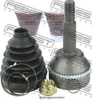 ШРУС внешний 29X59X28 FORD TRANSIT TT9 2006-2013 2110-TRDA48