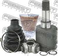 ШРУС внутр левый 26x40x26 FORD TRANSIT FY 2000-2006 2111-FY26LH