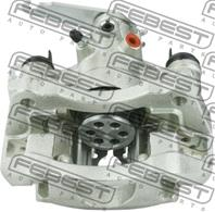 СУППОРТ ТОРМОЗНОЙ ЗАДНИЙ ЛЕВЫЙ