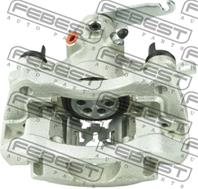 Суппорт тормозной задний правый