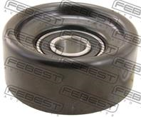 FEBEST 0387-YD2 Ролик ремня приводного CHEVROLET LACETTI/AVEO 1.4/1.6