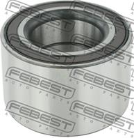 Подшипник ступичный передний 35x64x37