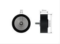 Ролик прив. ремня bmw 1/2/3/4/5 1.8/2.0/2.5d 13-