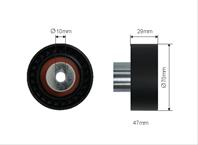 Ролик натяжителя