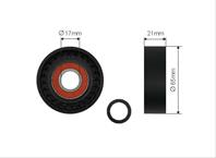 Ролик п/клин. ремня BMW 3(E46)  5(E60)  X5(E53)