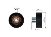 Ролик п/клин. ремня RE Espace III  Laguna I  Safra