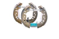 Комплект тормозного барабана (колодка  цилиндр  пружины)