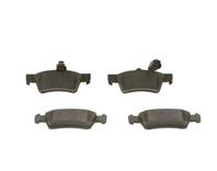 Колодки тормозные дисковые 0986494219 от фирмы BOSCH