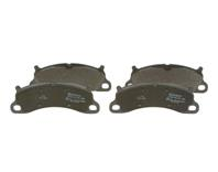 Дисковые тормозные колодки  комплект