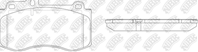 Brake pads