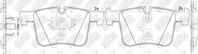 Колодки тормозные дисковые PN0558 от компании NiBK