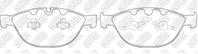 BRAKE PADS
