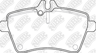 BRAKE PADS
