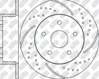 PERFORMANCE ROTOR DISC