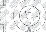 Диск тормозной