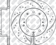 Диски тормозные Диски тормозные