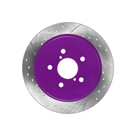 Диски тормозные