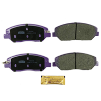 Pn0446-nibk_!колодки дисковые п. hyundai santa fe (cm) 2.7 v6/2.0crdi 05&gt