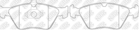 BRAKE PADS
