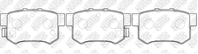 Brake pads