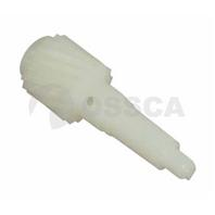 Шестерня троса спидометра driver gear for speedo cable,16 teeth,beige Шестерня троса спидометра driver gear for speedo cable,16 teeth,beige
