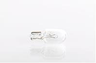 BOSCH 1 987 301 026 К-т Лампа W5W5W W2 1x9 5d PL 2шт