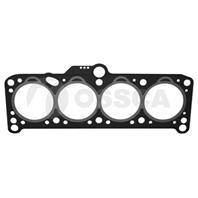Прокладка ГБЦ (1 61mm) / AUDI-80  VW Golf  Jetta  Passat  T2 1.5/1.6D 77~92