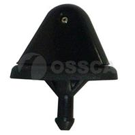 Форсунка омывателя washer jet,windshield washer,front