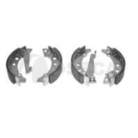 Колодки тормозные барабанные / AUDI 80 90 100•SKODA Fabia VW Golf-II Jetta-II Passat-II (200x40) 78...