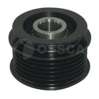 Шкив генератора belt pulley for alternator,d ф6117mm w 42.4mm