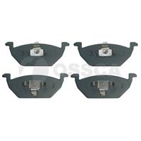 Колодки тормозные дисковые передние 03532 от фирмы OSSCA